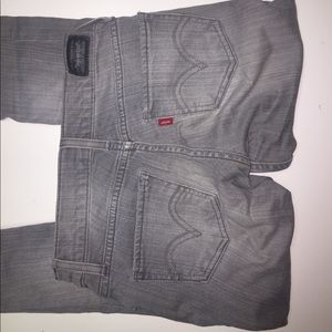 Levis Jeans grey